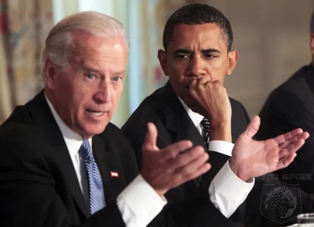 Biden Ups Obama And Releases New Draconian Fuel Economy Standards